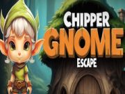 Gêm Dianc y gnome hapus ar-lein