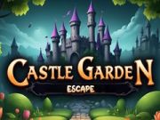 Gêm Dianc o Gardd y Cae ar-lein