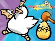Gêm Cy chickens Inc ar-lein