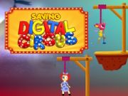 Gêm Arbed y Circus Digidol ar-lein
