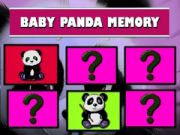 Gêm Cof Baby Panda ar-lein