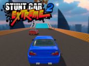 Gêm Car Stunt Eithriad 2 ar-lein