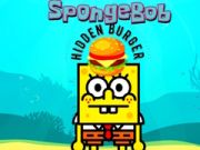 Gêm Burger Cuddly SpongeBob ar-lein
