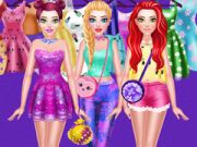 Gêm Fashionista Kawaii Look 2 ar-lein