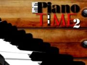 Gêm Amser Piano 2 ar-lein