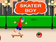 Gêm Boj Skater ar-lein