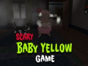 Gêm Gêm Baby Melyn Ofnadwy ar-lein
