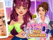 Gêm Triniaeth Eisiau ASMR ar-lein