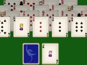 Gêm Pyramid Solitaire ar-lein