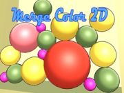 Gêm Cydblethu Lliwiau 2D ar-lein