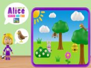 Gêm Byd o Alice: Chwilio a Chanfod ar-lein