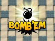 Gêm Bomi nhw ar-lein