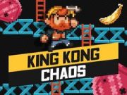 Gêm Cynhwrf King Kong ar-lein