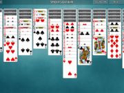 Gêm Solitaire Gwningen ar-lein