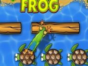 Gêm Frog ar-lein