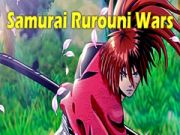 Gêm Rhyfeloedd Samurai Rurouni ar-lein Gêm Rhyfeloedd Samurai Rurouni ar-lein