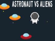 Gêm Astronout yn erbyn Estronawt ar-lein