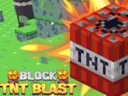 Gêm Bloc TNT Ffrwydrad ar-lein