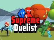 Gêm Duelist Uwchradd ar-lein