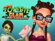 Gêm O Zombie i Glam: A Thrawsnewid Gwendid ar-lein