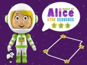 Gêm Byd Alice Star Sequence ar-lein