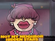Gêm Nid fy chymydog: Sêr cudd ar-lein Gêm Nid fy chymydog: Sêr cudd ar-lein