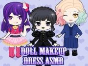 Gêm ASMR Make-up Cwmni ar-lein