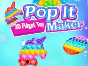 Gêm Pop It 3D Cynhyrchydd Chwaraeon Antistress ar-lein