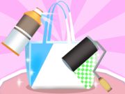 Gêm Celf Bag DIY 3D ar-lein