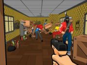 Gêm Traed Ddigalon 3D ar-lein
