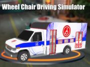 GĂȘm Simulator Gyrrwr Cadair Olwyn ar-lein GĂȘm Simulator Gyrrwr Cadair Olwyn ar-lein
