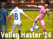 Gêm Meistr Volley '24 ar-lein