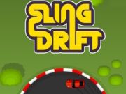 Gêm Sling Drift ar-lein
