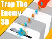 Gêm Trap Y Foes 3D ar-lein