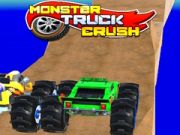 Gêm Myned Monster Truck ar-lein