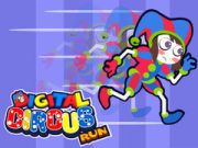 Gêm Rhediad Circus Digidol ar-lein