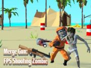Gêm Cyfuno Gwn: FPS Saethu Zombie ar-lein