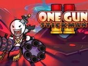 Gêm Un Gwn 2: Stickman ar-lein