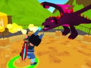 Gêm Roblox: Brwydr y Marchogion ar-lein