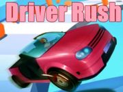 Gêm Rush Gyrrwr ar-lein