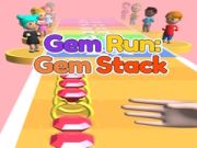 Gêm Rhedeg Gem: Stack Gem ar-lein
