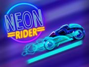 Gêm Rider Neon ar-lein