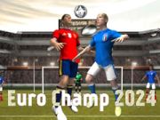 Gêm Cystadleuaeth Ewropeaidd 2024 ar-lein