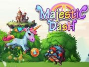 Gêm Dash Mawrthog ar-lein