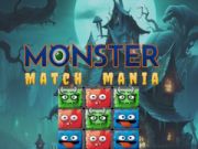 Gêm Mania Trosiad Monsters ar-lein