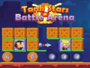 Gêm Sêr Tank - Arena Ymladd ar-lein
