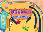 Gêm Legendau Pinball ar-lein