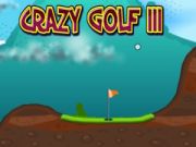 Gêm Golf Gwallgof III ar-lein