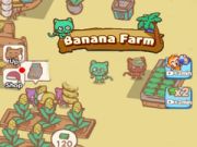 Gêm Fferm Banana ar-lein
