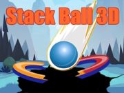 Gêm Pêl Staci 3D ar-lein